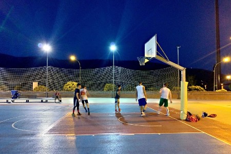 PLAYGROUND DEL SERRAGLIO E DI VIA BELLANDI, NUOVI ORARI E REGOLE