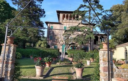 lamporecchio. MATRIMONIO E UNIONE CIVILE, ORA È POSSIBILE CELEBRARLI ANCHE A VILLA DI PAPIANO