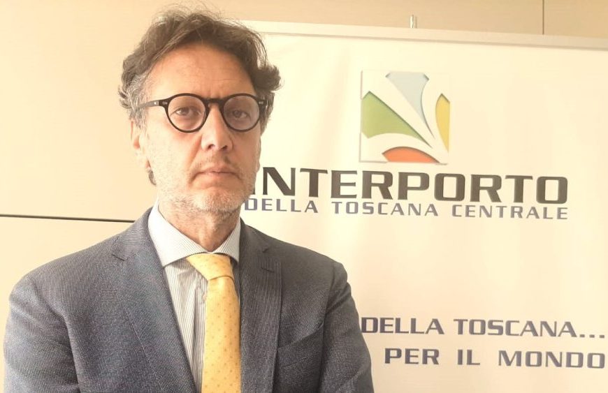 FRANCESCO QUERCI CONFERMATO PRESIDENTE DELL’INTERPORTO DELLA TOSCANA CENTRALE