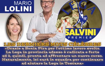 pirabole leghiste. PARODIANDO DE ANDRÉ: «FILA LA LANA, FILA I TUOI GIORNI, ILLUDITI ANCORA CHE LEGA RITORNI»