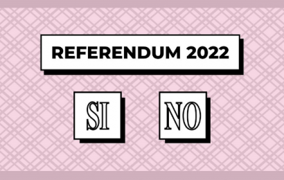 NON PASSA IL REFERENDUM ABROGATIVO 2022 IN MATERIA DI GIUSTIZIA: L’AFFLUENZA SI FERMA AL 17,87 %