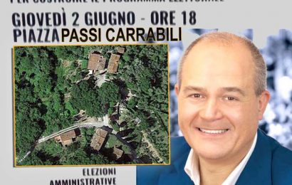 quarrata elezioni 2022. I SANI PROGETTI DEI SINDACI INETTI: PER LA SERIE RO-MITICA «NOI, INSIEME SIAMO…», SI PARTE DA LECCETO DOVE L’ASPIRANTE APRI-PORTA DOVRÀ PIGIARE BOTTONI DAPPERTUTTO?