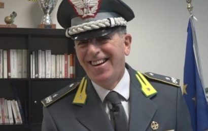 GUARDIA DI FINANZA, CAMBIO AL VERTICE DEL COMANDO DI PISTOIA