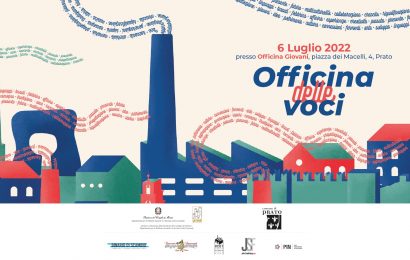 IL PROGETTO ‘OFFICINA DELLE VOCI – ATELIER DELLA CREAZIONE GIOVANILE’ SI RACCONTA CON UN EVENTO