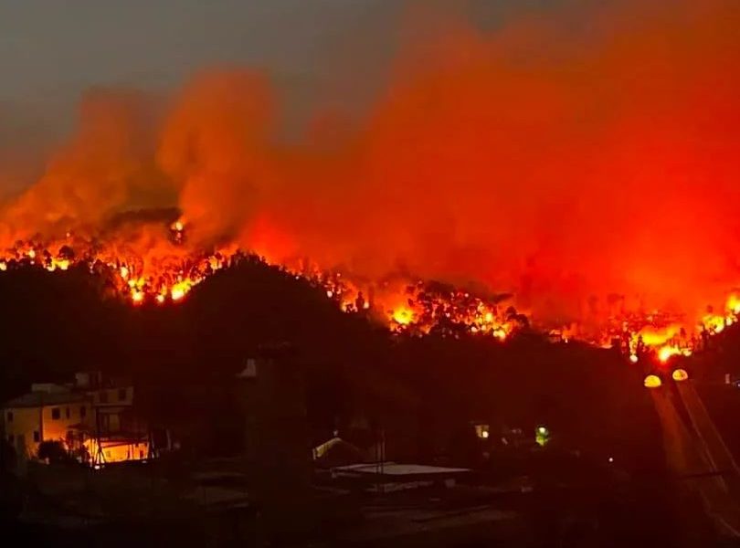 INCENDIO MASSAROSA, MAZZETTI (FI): INTERVENIRE A SOSTEGNO DEGLI SFOLLATI