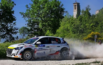 WEEKEND TRICOLORE PER JOLLY RACING TEAM: SIMONE BARONCELLI ATTESO PROTAGONISTA AL SAN MARINO RALLY