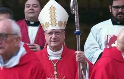 diocesi di pistoia. IL VESCOVO TARDELLI POSITIVO AL COVID SALTA I FESTEGGIAMENTI IACOBEI