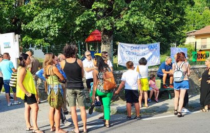 san marcello piteglio. SCUOLA DI MARESCA, LA PROTESTA DI UN GRUPPO DI GENITORI