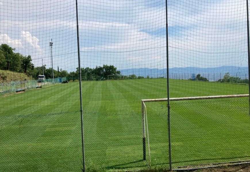 A VALDIBURE SI INAUGURA L’IMPIANTO SPORTIVO “DON FERRERO BATTANI”