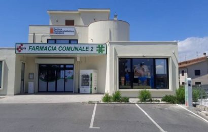 DA OGGI IN FARMACIA SI POTRÀ FARE ANCHE IL PIENO DI ENERGIA!