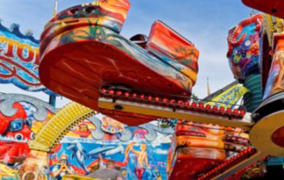 RINVIATA PER MALTEMPO LA GIORNATA DEI DIVERSAMENTE ABILI AL LUNA PARK