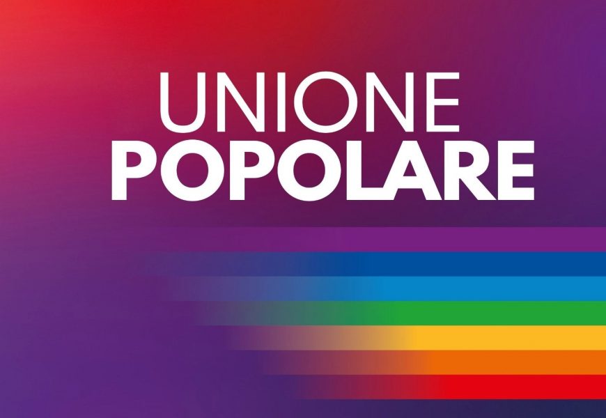 VERSO L’UNIONE POPOLARE