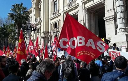 cobas scuola pistoia. CHIEDIAMO CONVOCAZIONI IN PRESENZA PER LE SUPPLENZE ANNUALI ATA E DOCENTI!