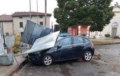 quarrata. MALTEMPO, CENTRO OPERATIVO COMUNALE ATTIVO PER GESTIONE EMERGENZA