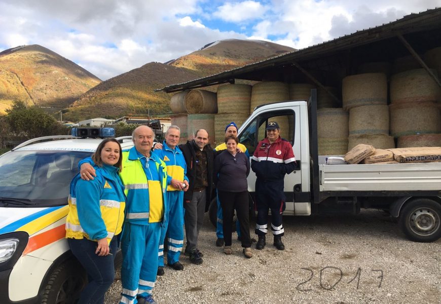 serravalle. RITORNO A NORCIA NEL RICORDO DI LUCIANO MENICHINI