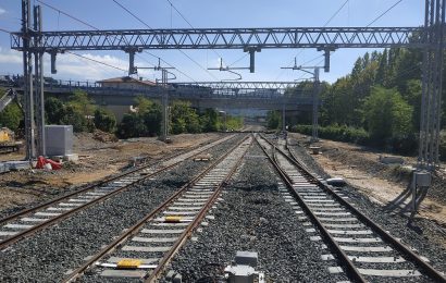 RFI, LINEA FIRENZE – PISTOIA – VIAREGGIO: TERMINATI I LAVORI ESTIVI TRA PISTOIA E PESCIA