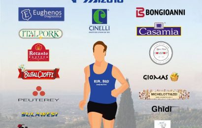 A BUGGIANO SI CORRE LA NONA EDIZIONE DELLA «RUN.. DAGIATA»