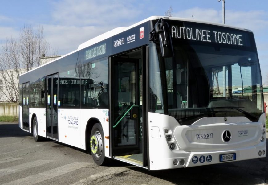 autolinee toscane. SCIOPERO DI 24 ORE MERCOLEDÍ 8 MARZO