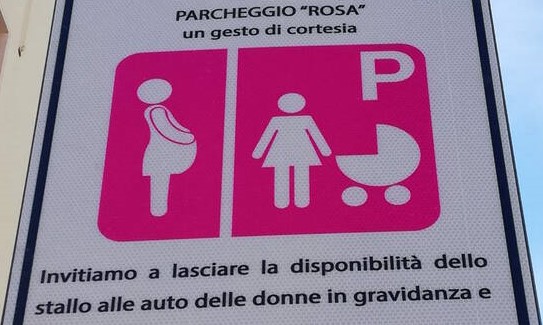 montale. PARCHEGGI ROSA, DUE ANNI E MEZZO PER ATTUARE UNA SEMPLICE MOZIONE DEL CONSIGLIO COMUNALE