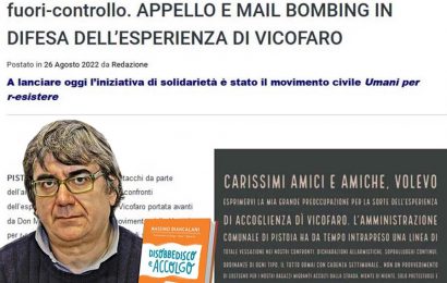 vitabuffa. DON BIANCALANI DISOBBEDISCE ED È SALVO: IO CHE VOGLIO OBBEDIRE MI PRENDO 2 ANNI E 10 MESI DI ARRESTI. LA GIUSTIZIA ‘DEMOCRATICA’ DEVE FUNZIONARE COSÌ?