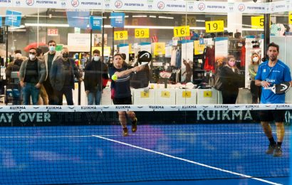 A PRATO ARRIVANO I CAMPIONI DEL PADEL GRAZIE AL PRIMO TORNEO OPEN DELLA POLISPORTIVA 2A