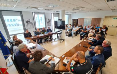 prefettura. UNA NUOVA SEDE PER IL CENTRO COORDINAMENTO SOCCORSI