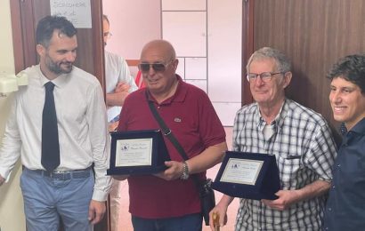 IL CIRCOLO PRATESE DEGLI SCACCHI HA INAUGURATO LA NUOVA SEDE