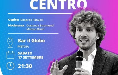 elezioni. GIOVANI AL CENTRO, UNA SERATA DEDICATA AL CONFRONTO E ALL’ASCOLTO