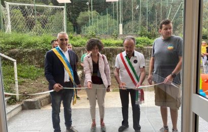 cutigliano abetone. INAUGURATA LA NUOVA SCUOLA DELL’INFANZIA A CUTIGLIANO