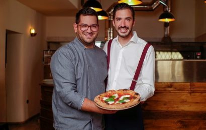 pizza d’autore. LA FENICE PIZZERIA CONTEMPORANEA CONQUISTA IL SECONDO SPICCHIO NELLA GUIDA GAMBERO ROSSO 2023