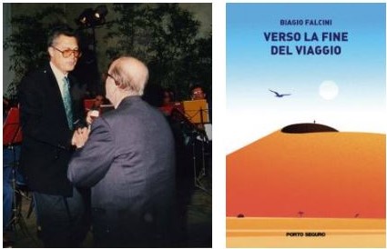 poesie e racconti.  A QUARRATA LA PRESENTAZIONE DEL LIBRO DI BIAGIO FALCINI