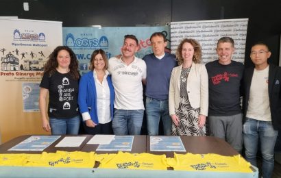 TORNA “MY PRATO URBAN RUN”, LA CACCIA AL TESORO ALLA SCOPERTA DI PRATO ORGANIZZATA DAL CGFS