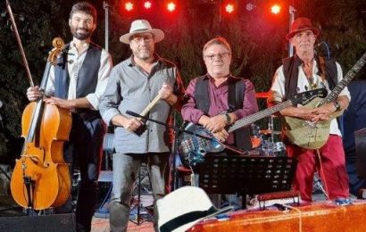 IL VIAGGIO DI MARCO, A VILLA GIAMARI I SINEQUANON IN CONCERTO