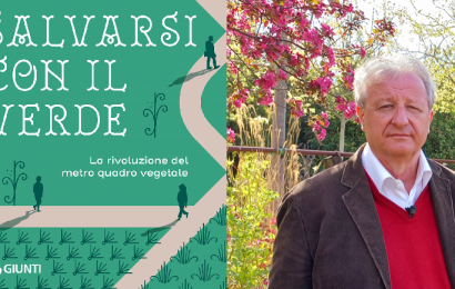 ALLA SAN GIORGIO LA PRESENTAZIONE DEL LIBRO “SALVARSI CON IL VERDE” DI ANDREA MATI