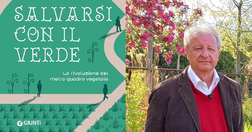 ALLA SAN GIORGIO LA PRESENTAZIONE DEL LIBRO “SALVARSI CON IL VERDE” DI ANDREA MATI