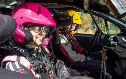 TRIONFO “ROSA” NEL CAMPIONATO ITALIANO RALLY ASFALTO: