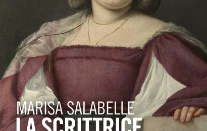 BIBLIOTECA SAN GIORGIO, VENERDÌ LA PRESENTAZIONE DEL LIBRO “LA SCRITTRICE OBESA”