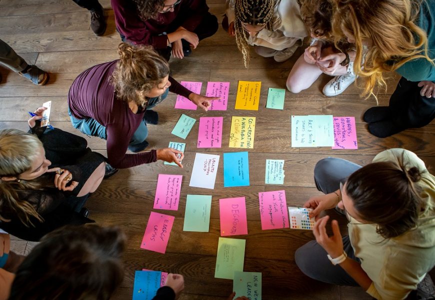 climate action summit. LA RIVOLUZIONE GREEN DELLE NUOVE GENERAZIONI: IL PROGETTO DELLA PISTOIESE ALICE FRANCHI PASSA LE SELEZIONI