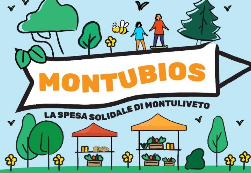 IL MERCATINO MONTUBIOS ESCE DALL’ORDINARIO E PARTECIPA A “MONTULAND”