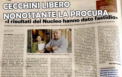 giustizia pistoiese. UNA PROCURA DA ARRESTO FACILE E UN RIESAME CHE, PUNTUALMENTE, LA SMENTISCE SENZA TANTI INCHINI E SORRISI