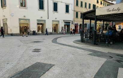 A BREVE IL RIFACIMENTO DELLA PAVIMENTAZIONE DI PIAZZA GAVINANA