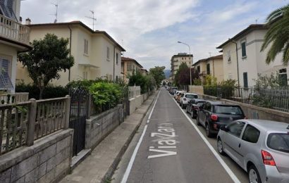 viabilità. OGGI DIVIETO DI TRANSITO IN VIA ZARA