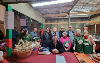 montemurlo. FESTA DELL ’OLIO: LA GRANDE BELLEZZA È QUI