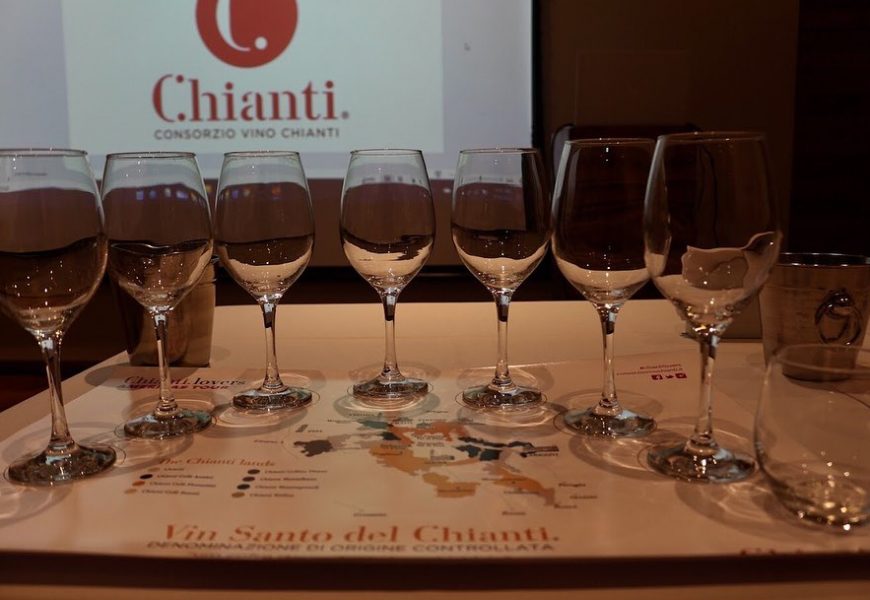 vino. IL CONSORZIO CHIANTI CHIUDE TOUR AMERICANO CON EVENTO SPECIALE NEL PROFONDO MESSICO