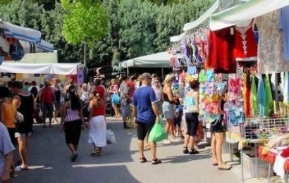 DOMANI TORNA LA “FIERA DI PIAZZA DELLA RESISTENZA”: ECCO COME CAMBIA LA VIABILITÀ