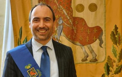 SIMONE CALAMAI ELETTO PRESIDENTE DELLA PROVINCIA DI PRATO