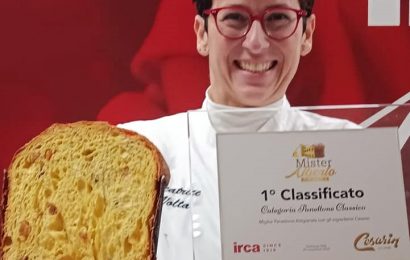 quarrata. BEATRICE VOLTA (COME UNA VOLTA) CONQUISTA IL “MISTER ALBERTO AWARDS”