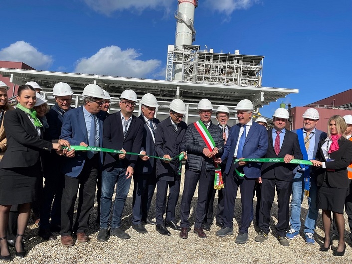 ENEL E BRENMILLER ENERGY INAUGURANO IL “TES”, UN INNOVATIVO SISTEMA DI ACCUMULO BASATO SULLE ROCCE