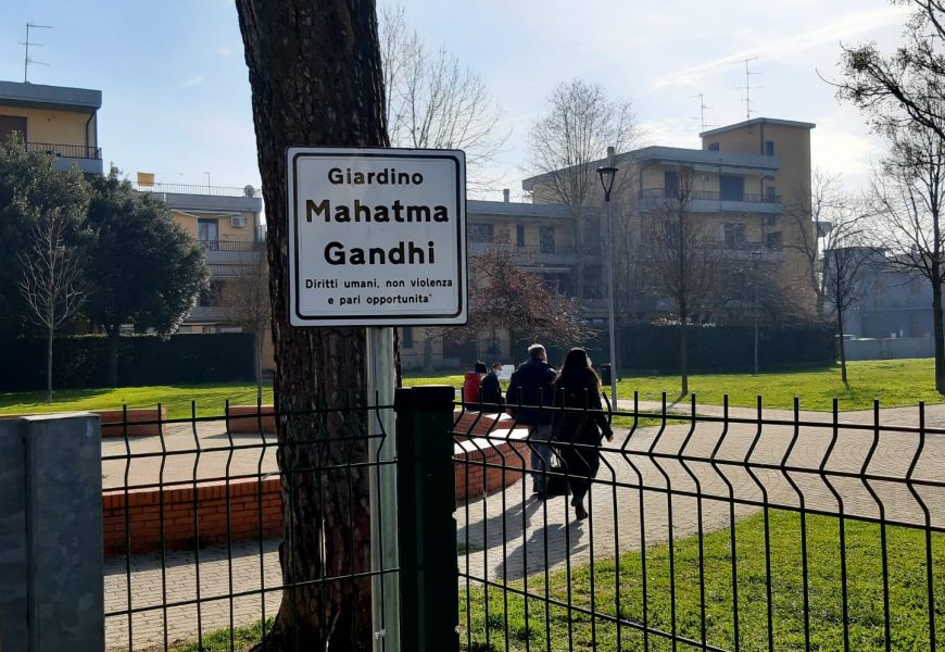 montemurlo. UNA AREA GIOCO INCLUSIVA E UNO SPAZIO FITNESS AL GIARDINO “GANDHI” DI OSTE