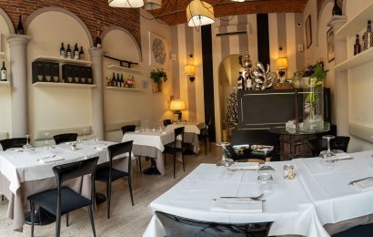 IL RISTORANTE “DA LORENZO” HA COMPIUTO 18 ANNI